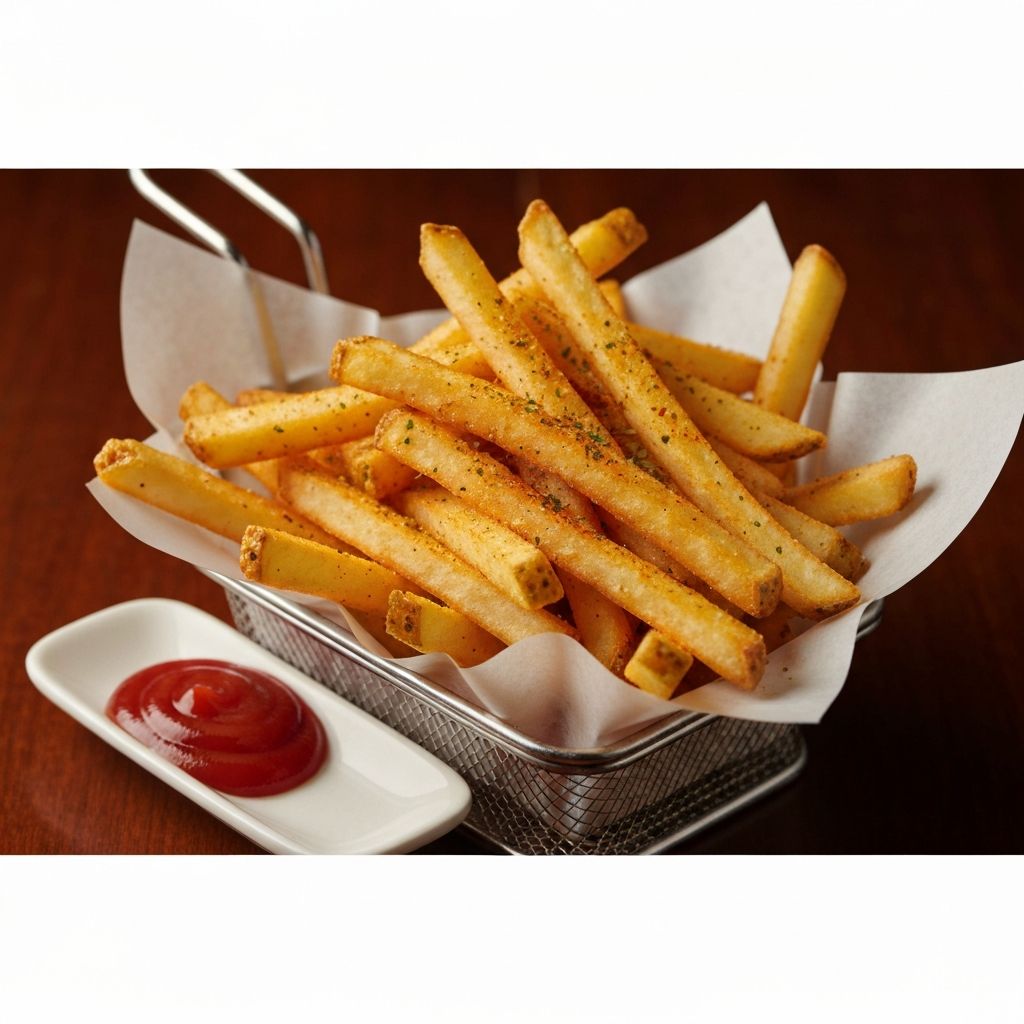 Crispy Fries