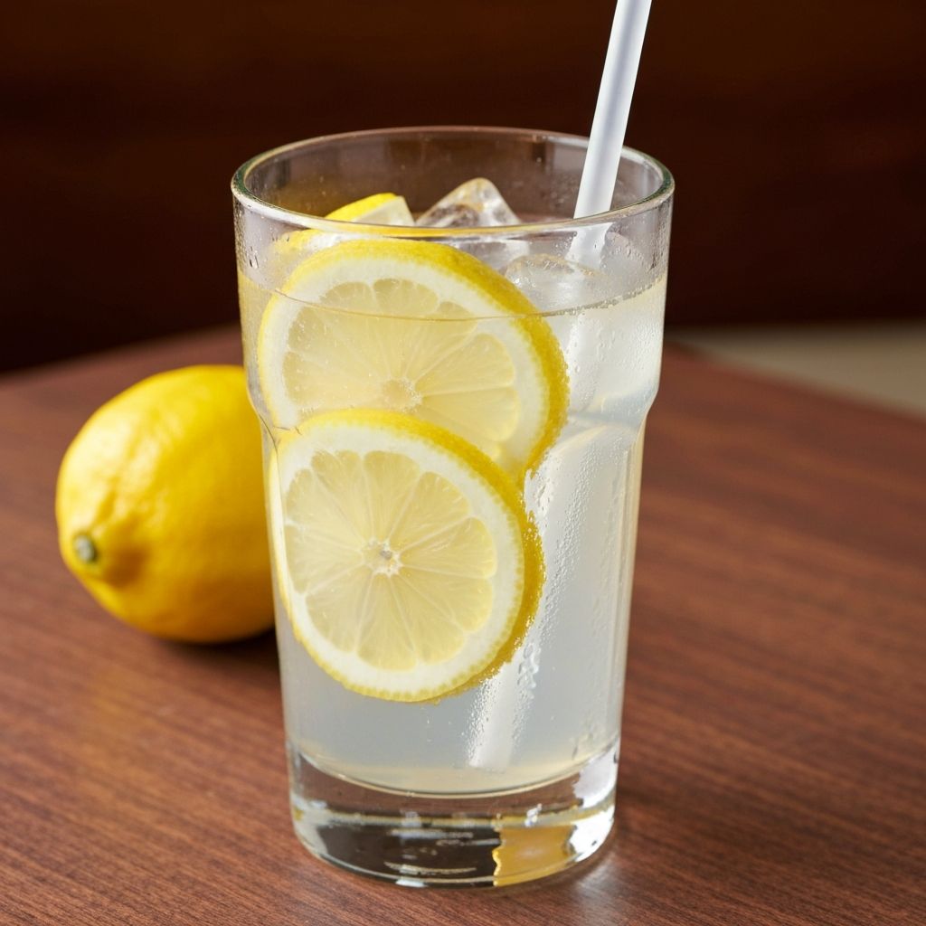 Fresh Lemonade
